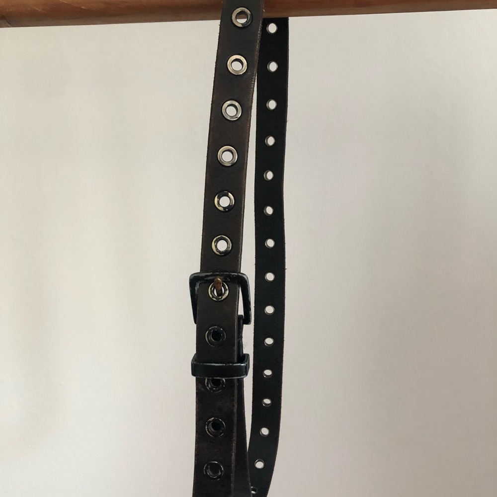 Linea pelle belt
